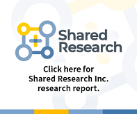 Shared Research Inc. research report.